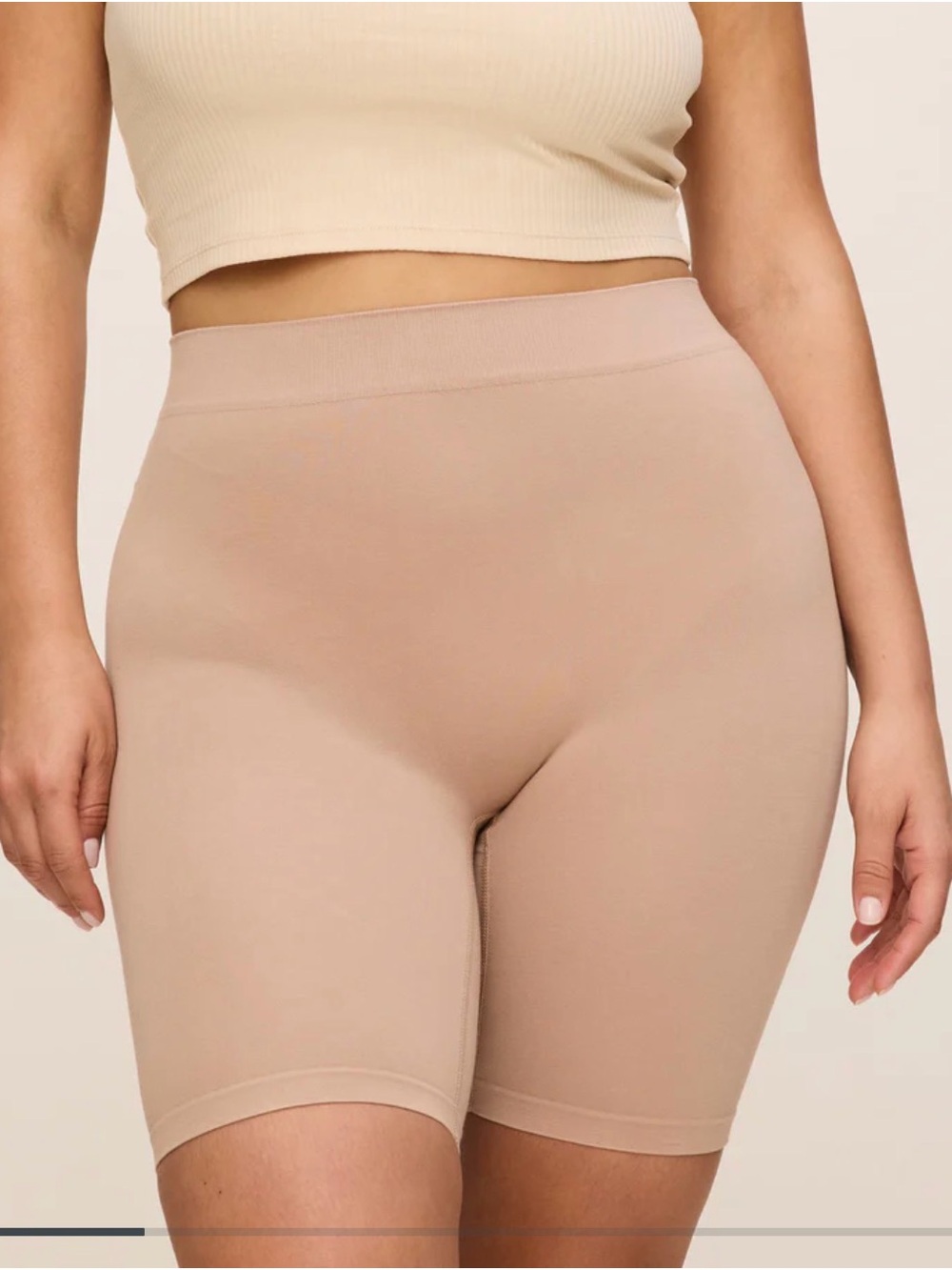 Thighsociety Cotton Sleep Short Underwear, NWOT